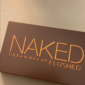 URBAN DECAY NAKED FLUSHED